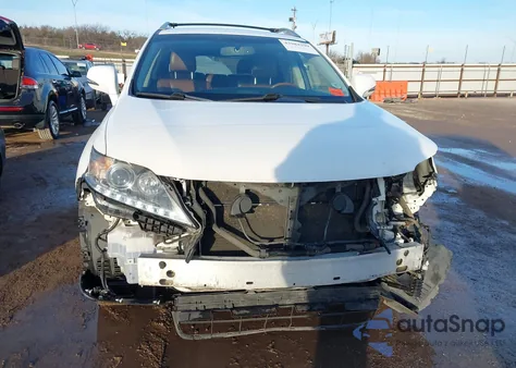 2013 Lexus Rx 450H z USA, uszkodzony, nr VIN JTJBC1BA5D2440279